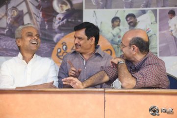 Chandamama Lo Amrutham Success Meet
